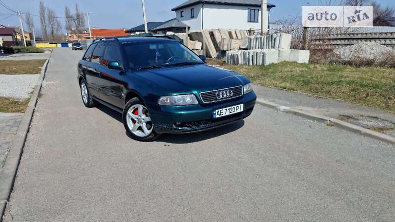 1996 audi a4