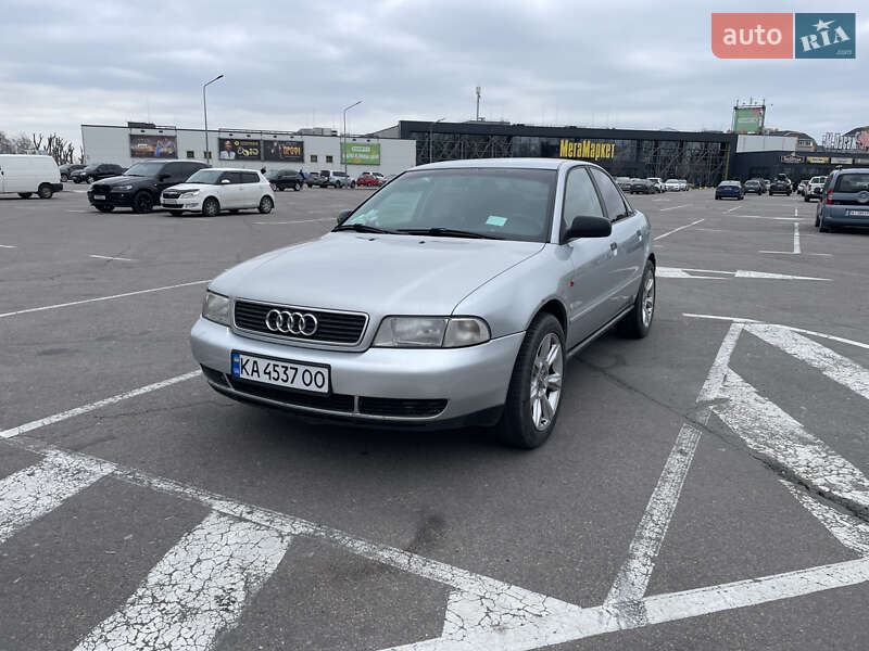 1996 audi a4