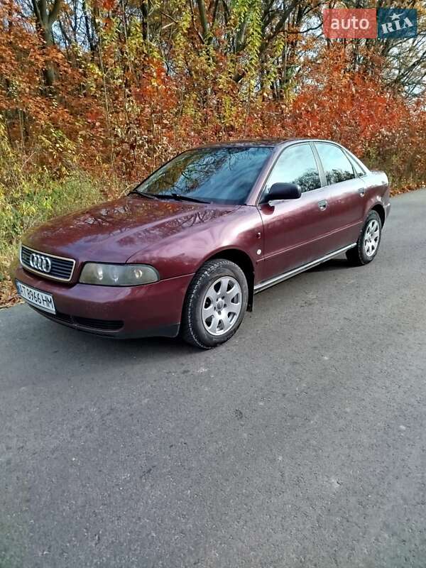 1996 audi a4