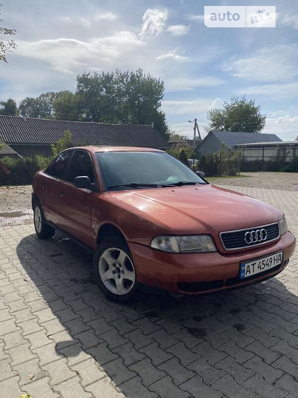 1996 audi a4