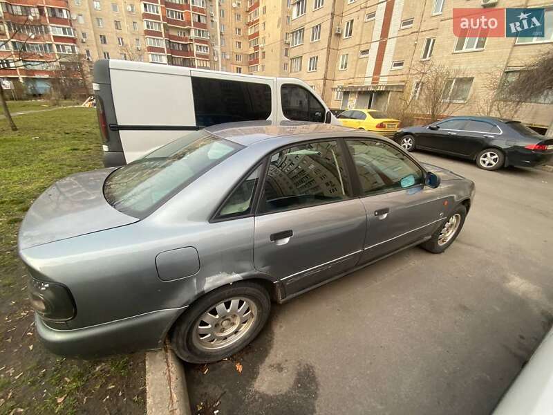 1996 audi a4