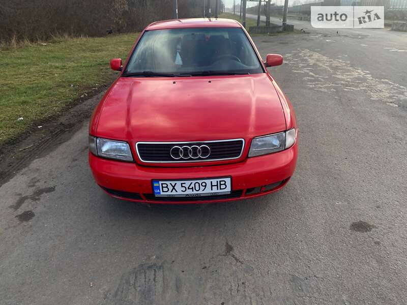 1996 audi a4