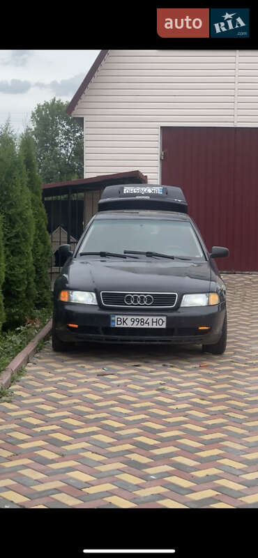 1996 audi a4