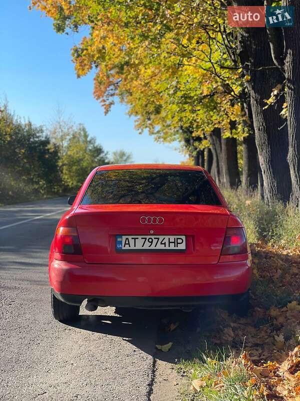 1996 audi a4