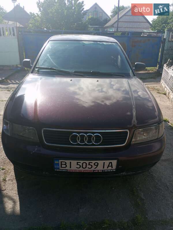 1996 audi a4