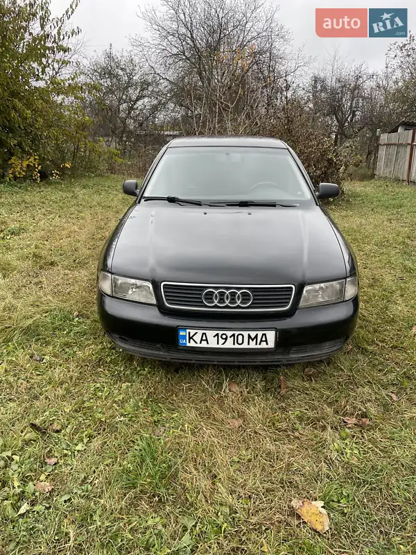 1996 audi a4