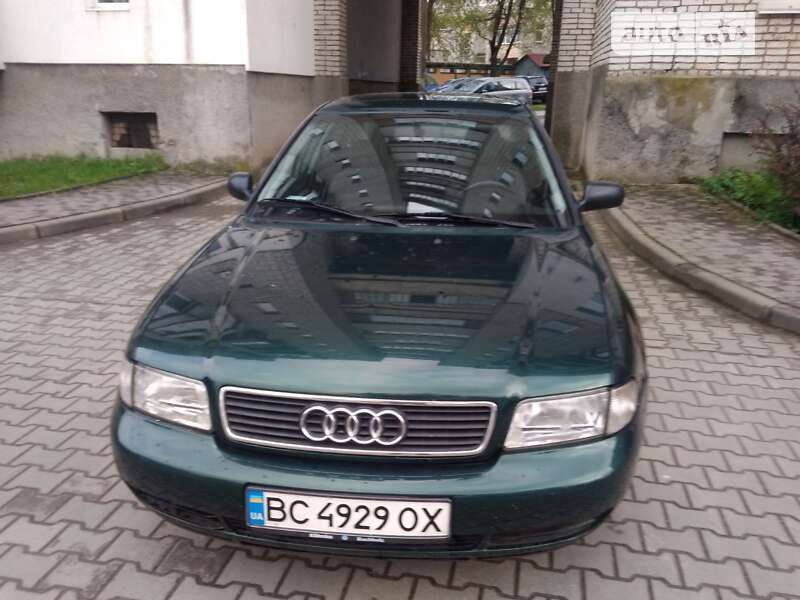1996 audi a4
