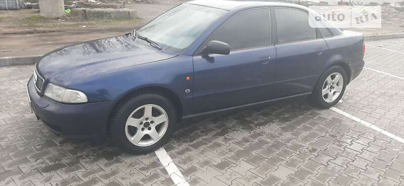 1996 audi a4