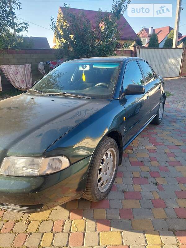 1996 audi a4