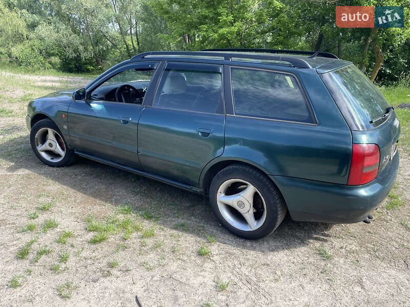 1996 audi a4