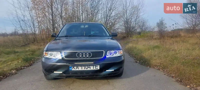 1996 audi a4