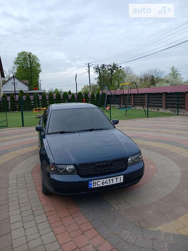 1996 audi a4