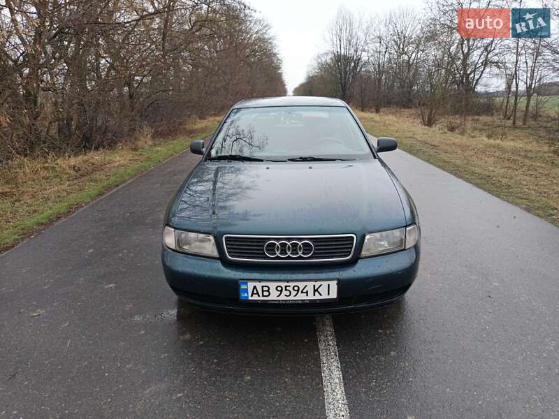 1996 audi a4