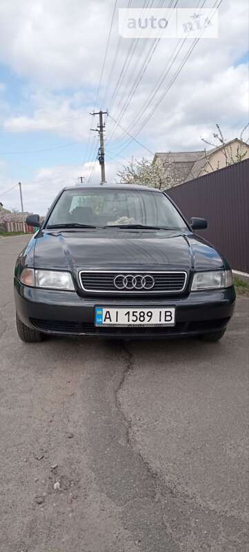 1996 audi a4