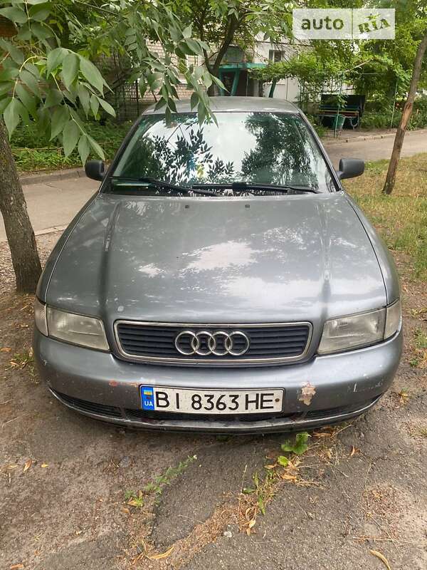 1996 audi a4