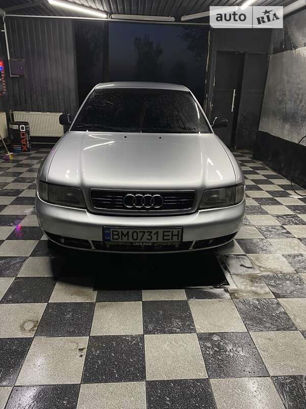 1996 audi a4