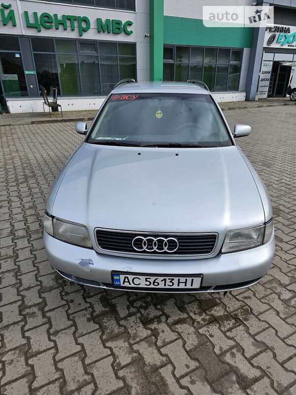 1996 audi a4