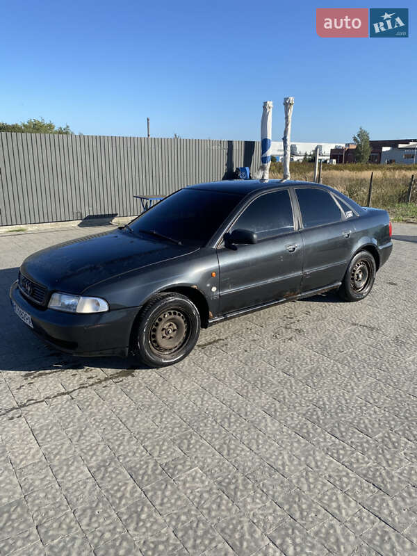 1996 audi a4