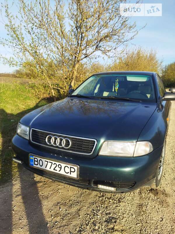 1996 audi a4