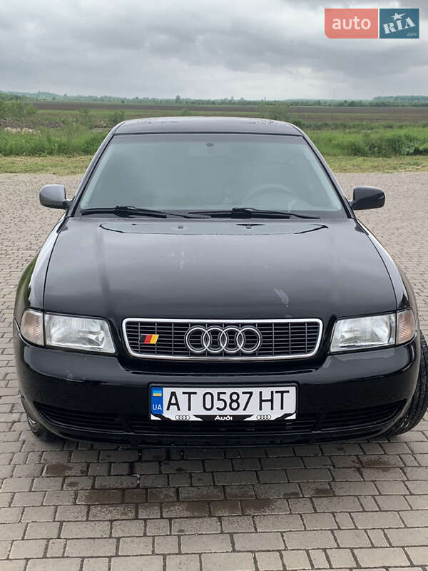 1996 audi a4