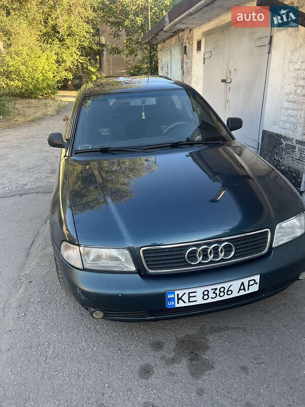 1996 audi a4