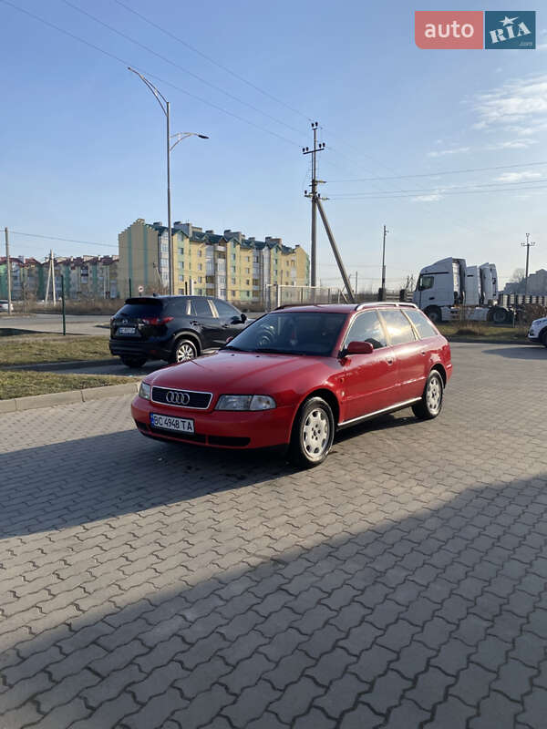 1996 audi a4