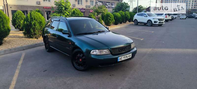 1996 audi a4