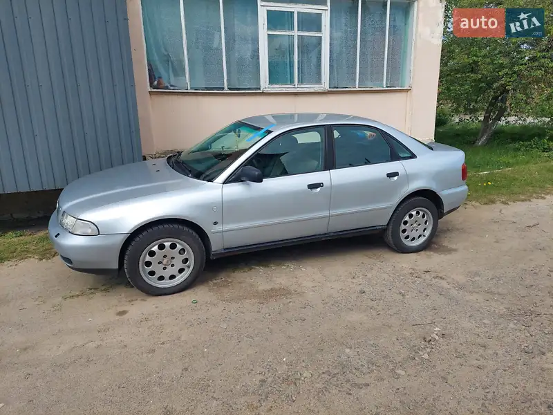 1996 audi a4
