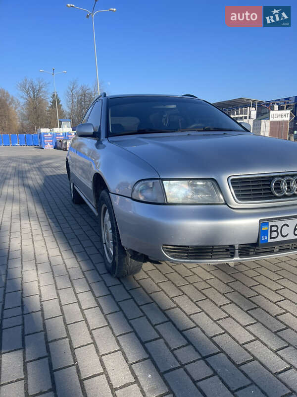 1996 audi a4