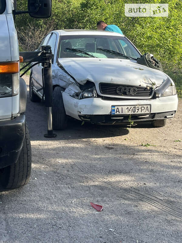 1996 audi a4