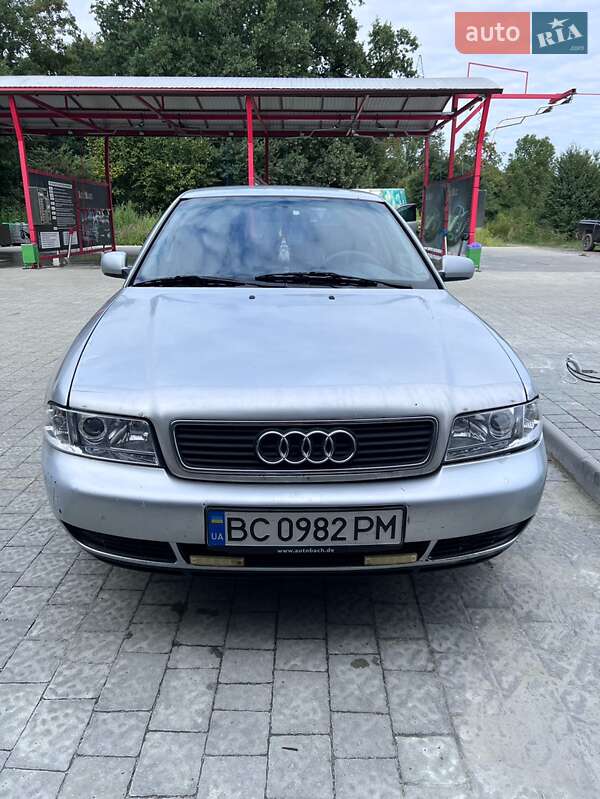 1996 audi a4