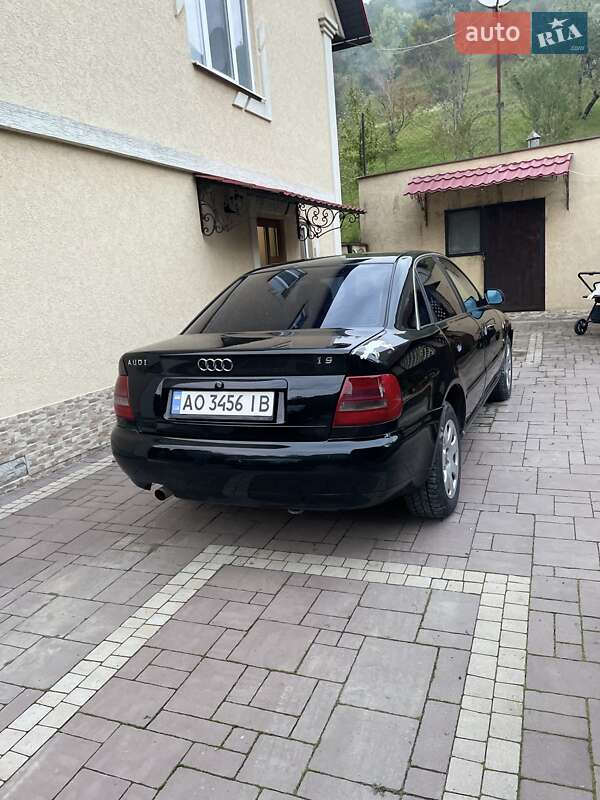 1996 audi a4