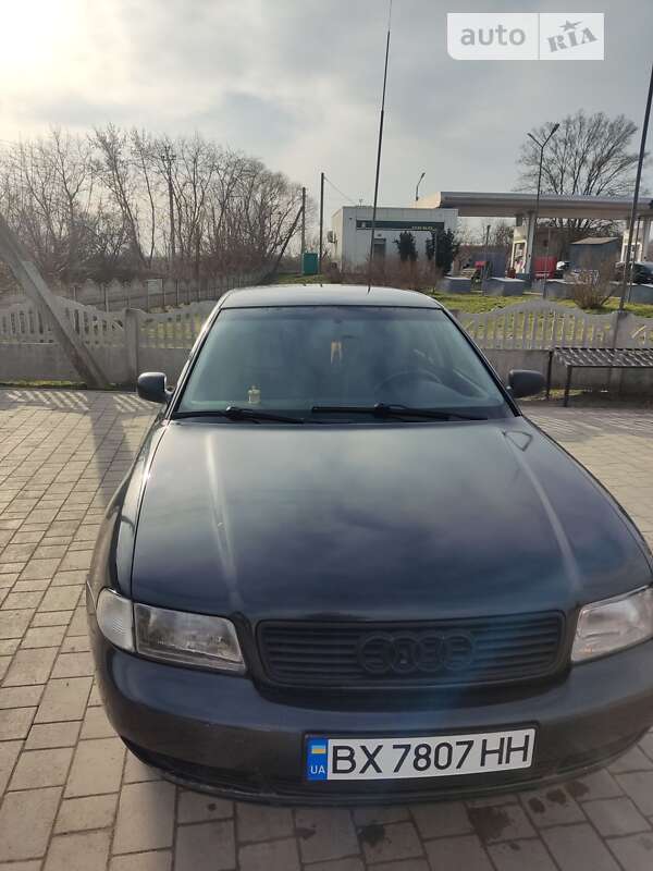 1996 audi a4