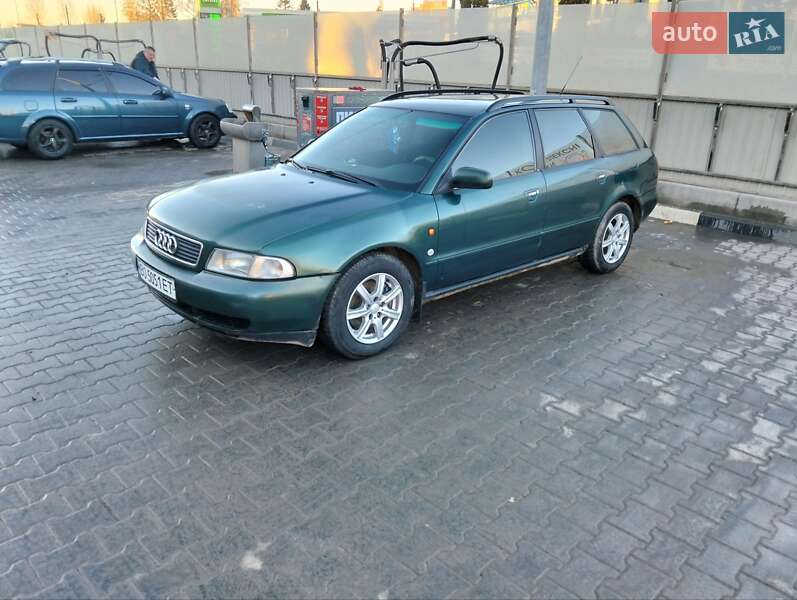 1996 audi a4