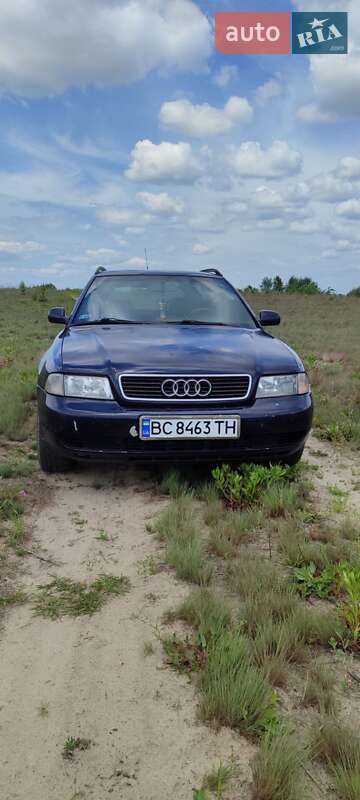 1996 audi a4