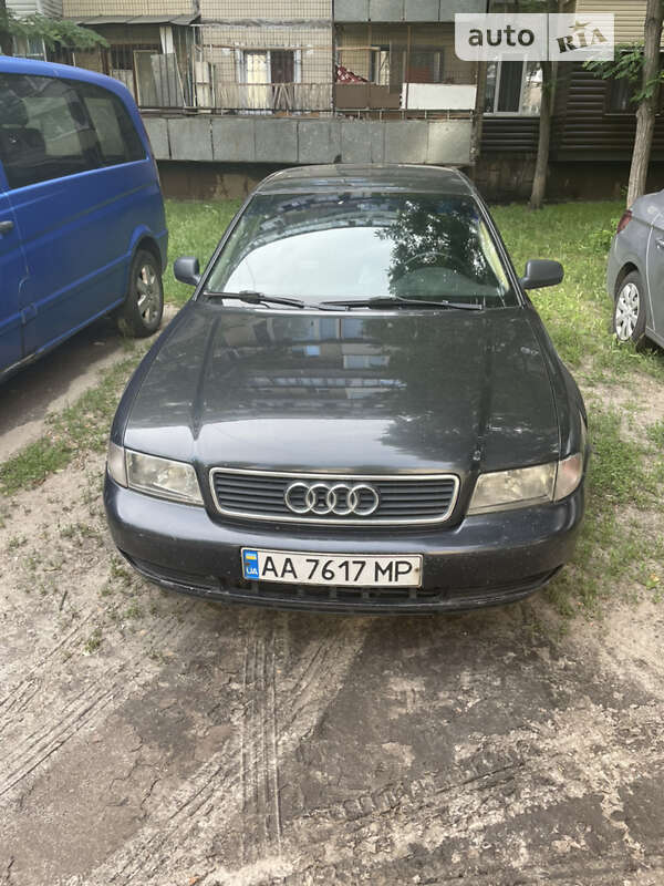 1996 audi a4