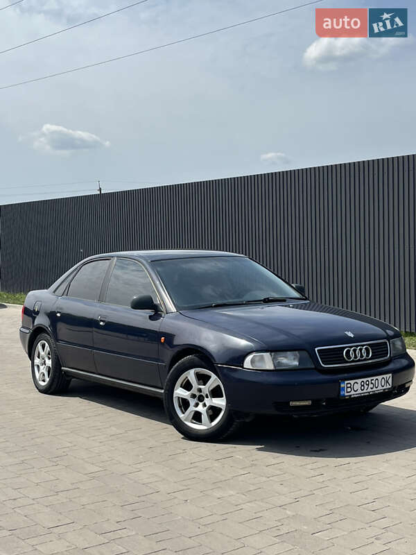 1996 audi a4