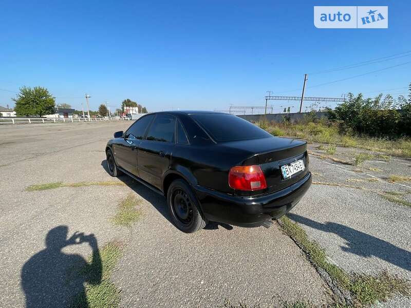 1996 audi a4