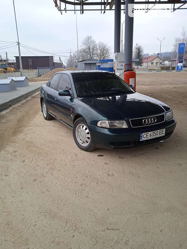 1996 audi a4
