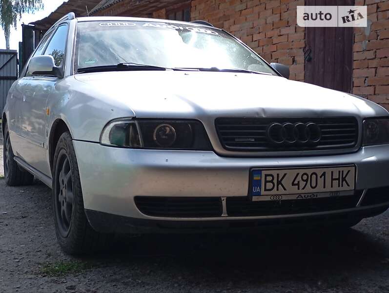 1996 audi a4