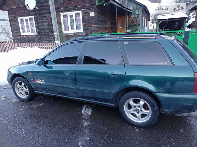 1996 audi a4