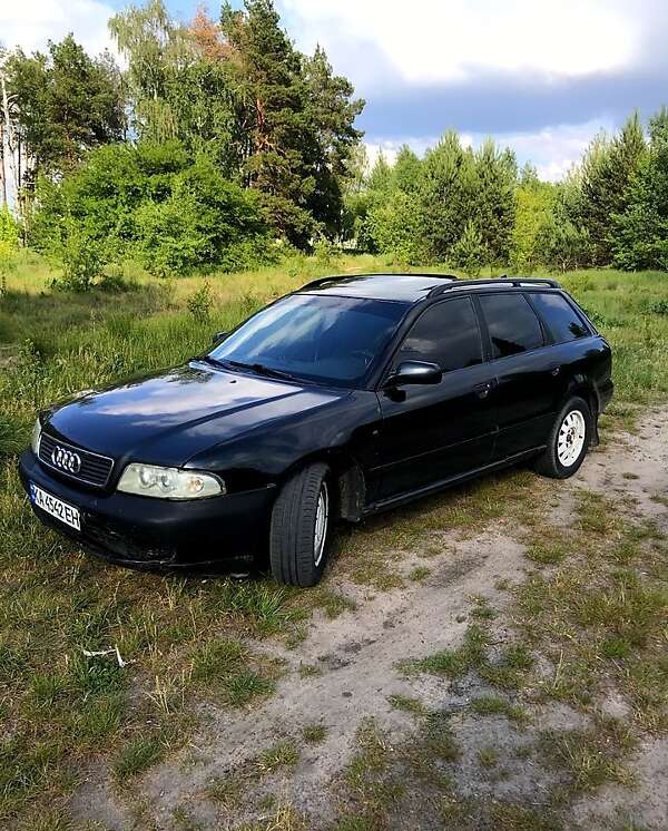1996 audi a4 avant