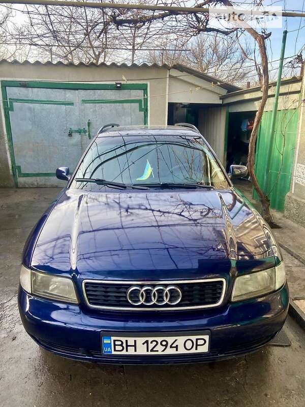 1996 audi a4