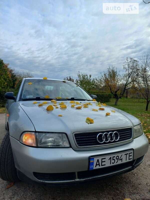 1996 audi a4
