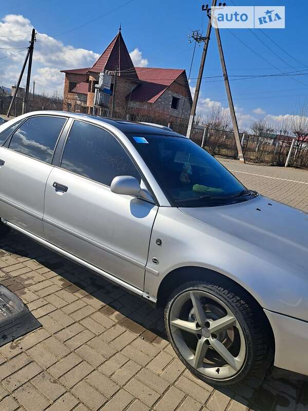 1996 audi a4