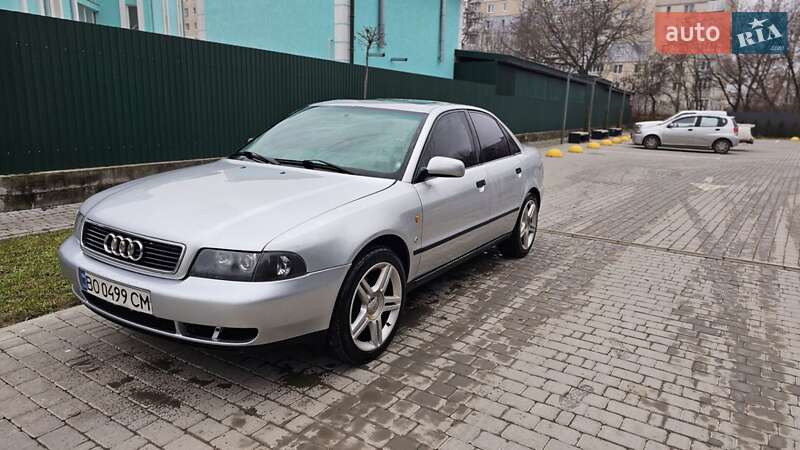 1997 audi a4