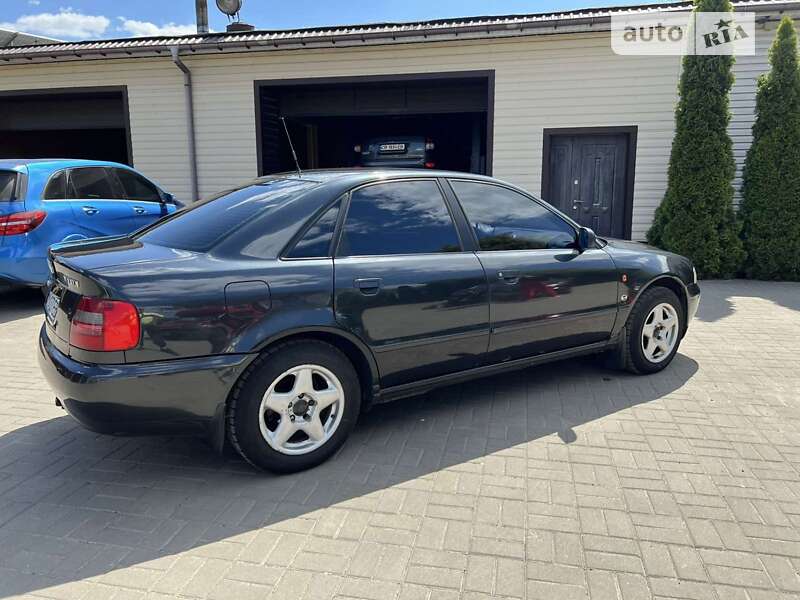 1997 audi a4