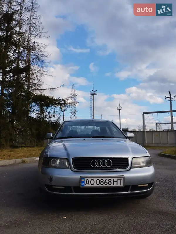 1996 audi a4