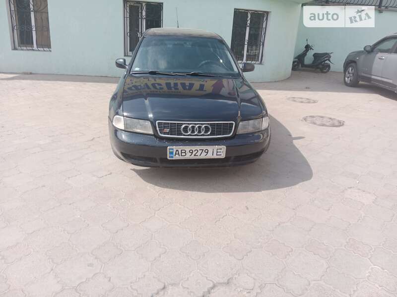 1996 audi a4