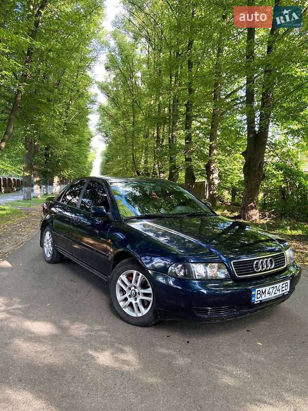 1996 audi a4